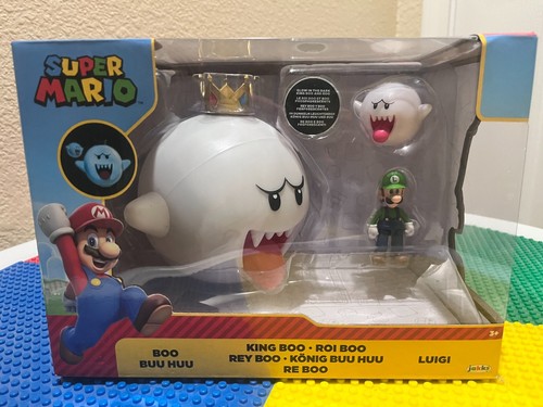 Super mario king - &, luigi